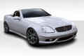 Mercedes-Benz SLK-Class Cabrio (R170)